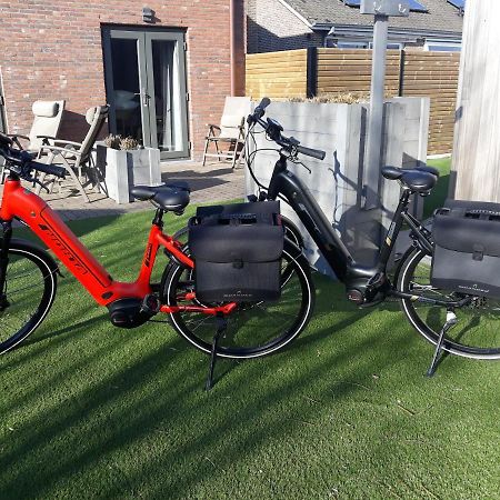 Naturisme B&B Ilmatar, Clothing Optional Deerlijk Buitenkant foto