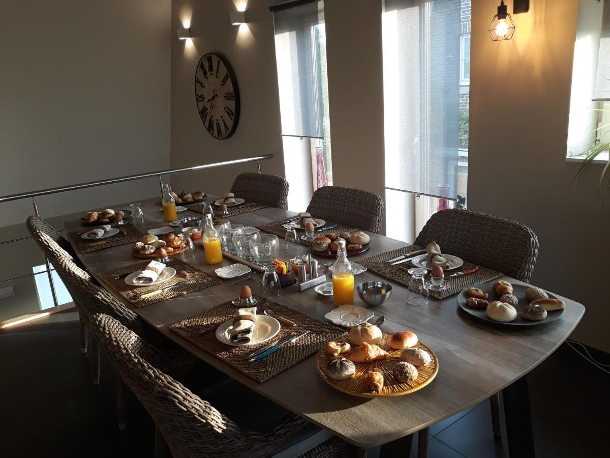 Naturisme B&B Ilmatar, Clothing Optional Deerlijk Buitenkant foto