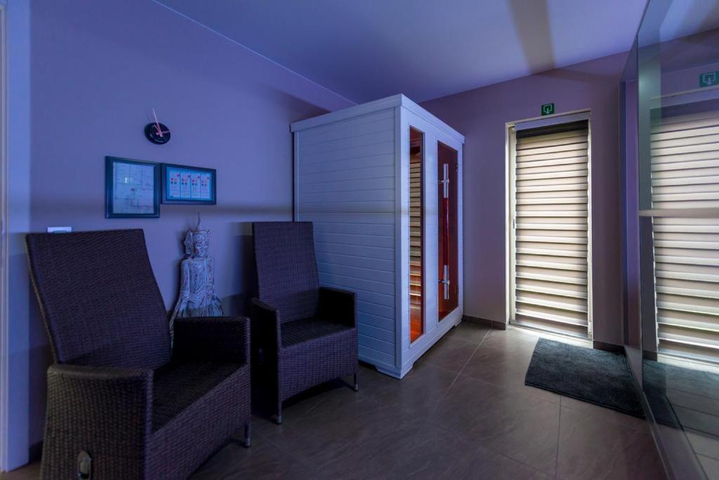 Naturisme B&B Ilmatar, Clothing Optional Deerlijk Buitenkant foto