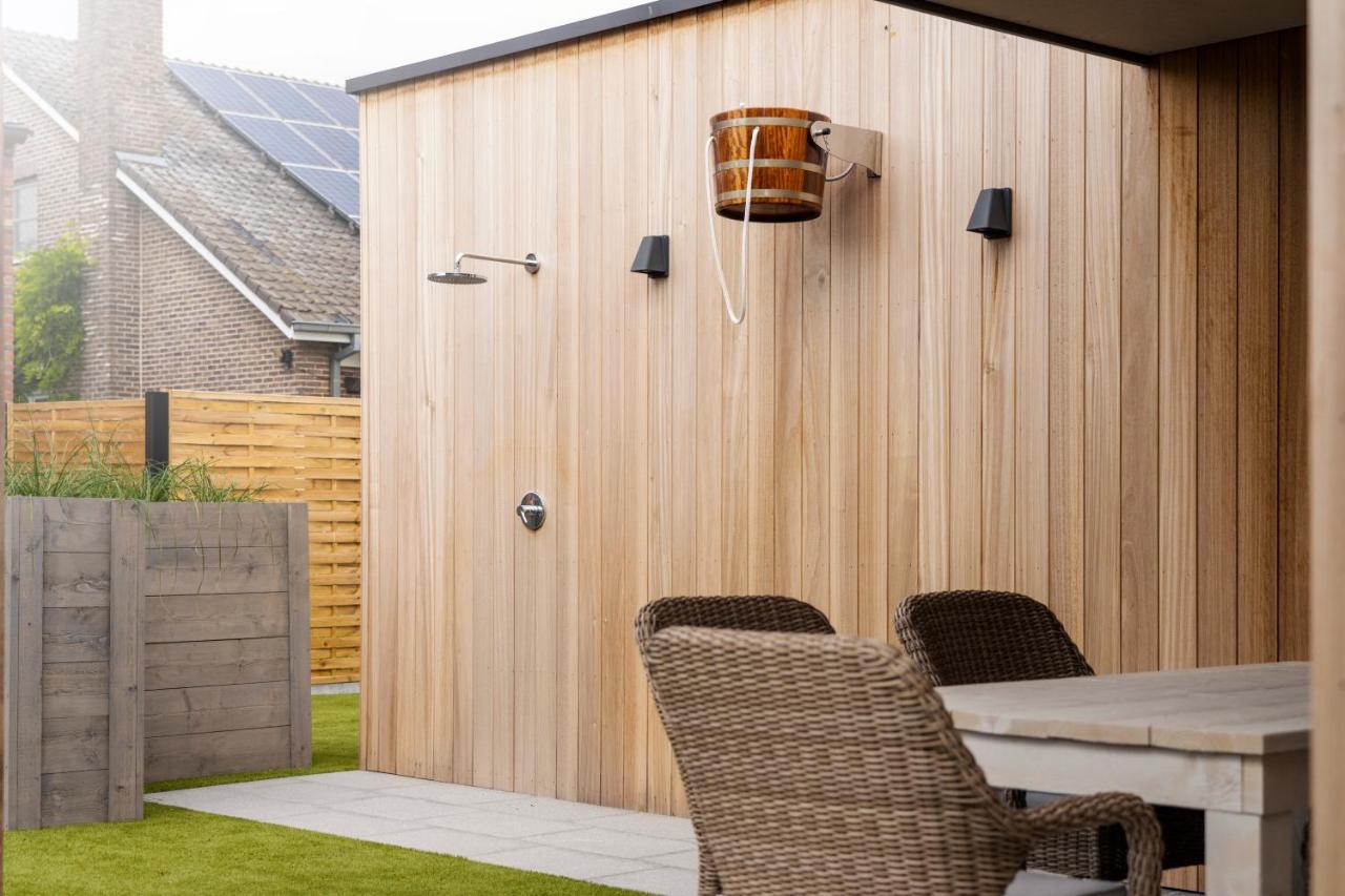 Naturisme B&B Ilmatar, Clothing Optional Deerlijk Buitenkant foto