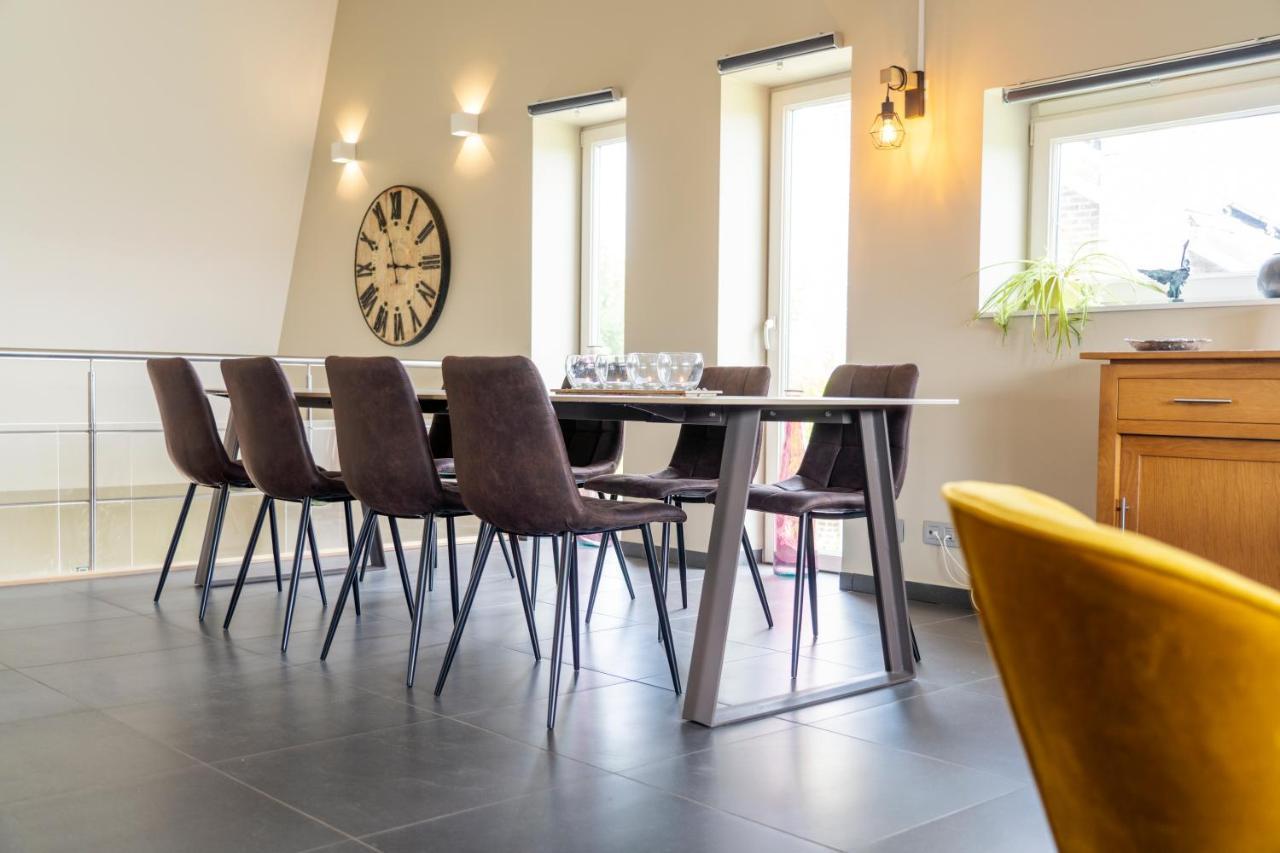 Naturisme B&B Ilmatar, Clothing Optional Deerlijk Buitenkant foto