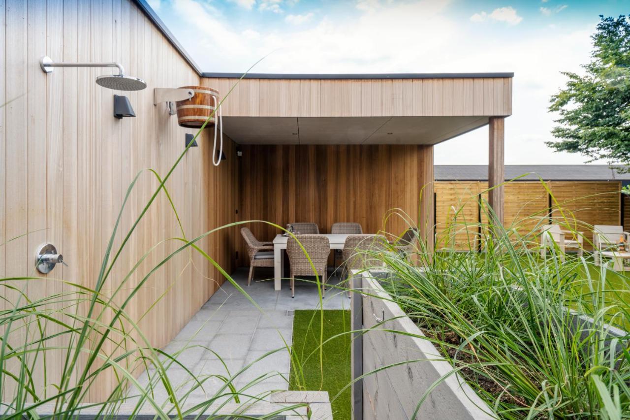Naturisme B&B Ilmatar, Clothing Optional Deerlijk Buitenkant foto