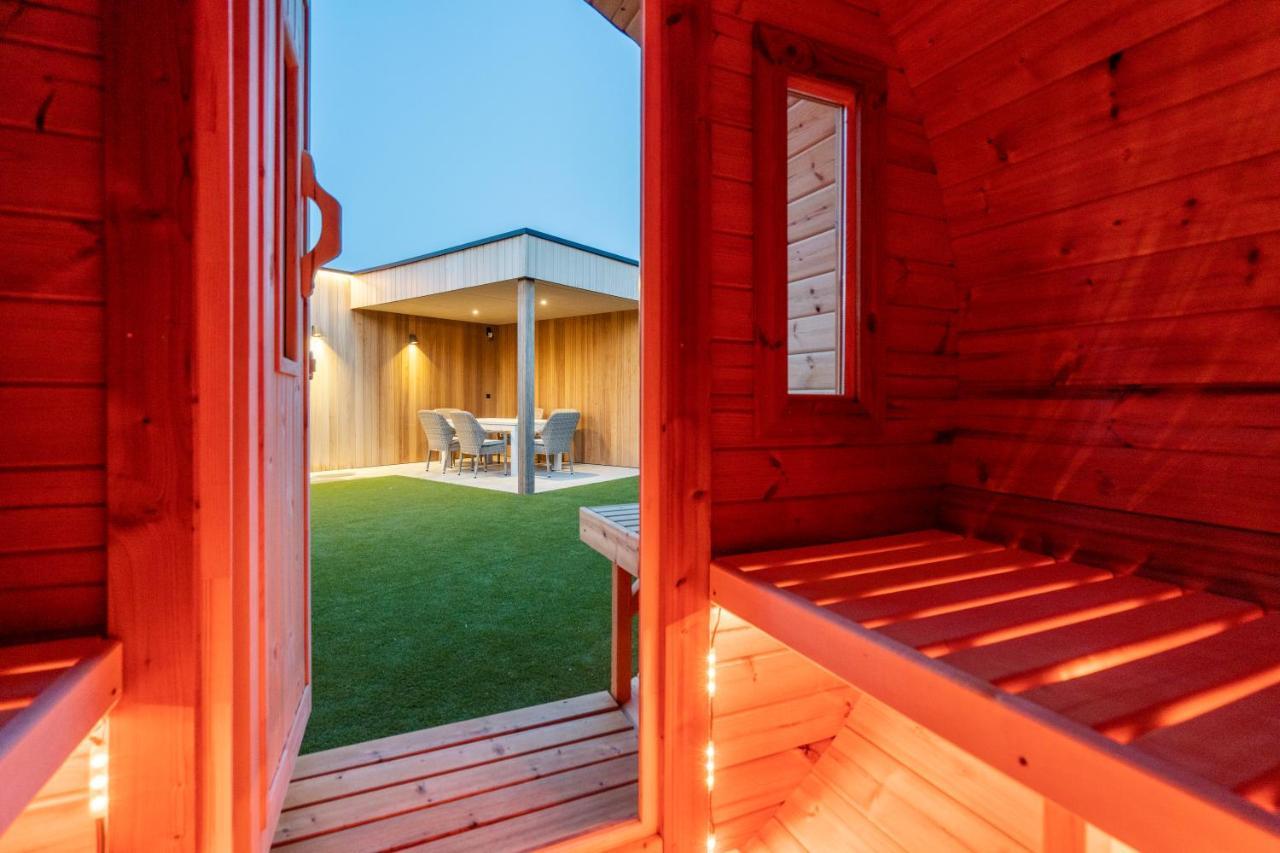 Naturisme B&B Ilmatar, Clothing Optional Deerlijk Buitenkant foto