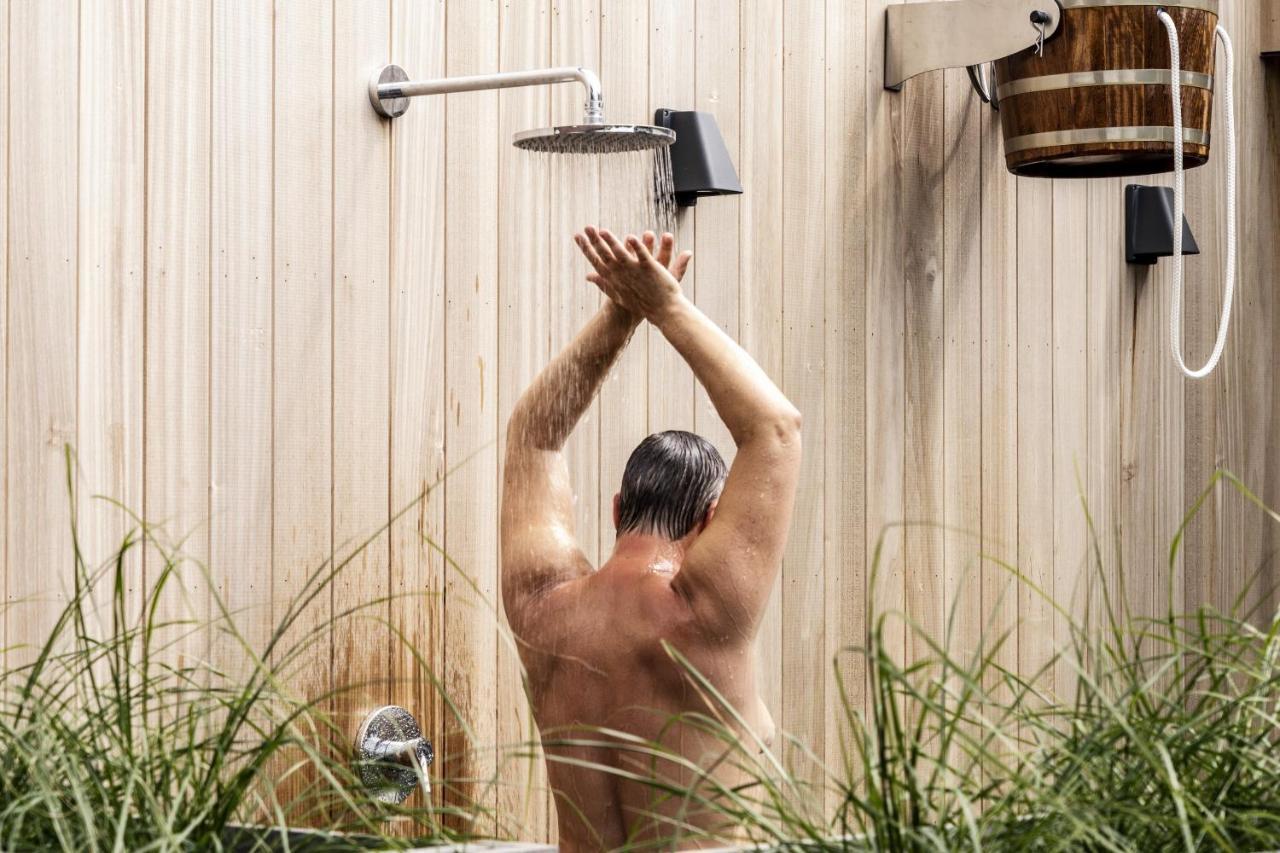 Naturisme B&B Ilmatar, Clothing Optional Deerlijk Buitenkant foto