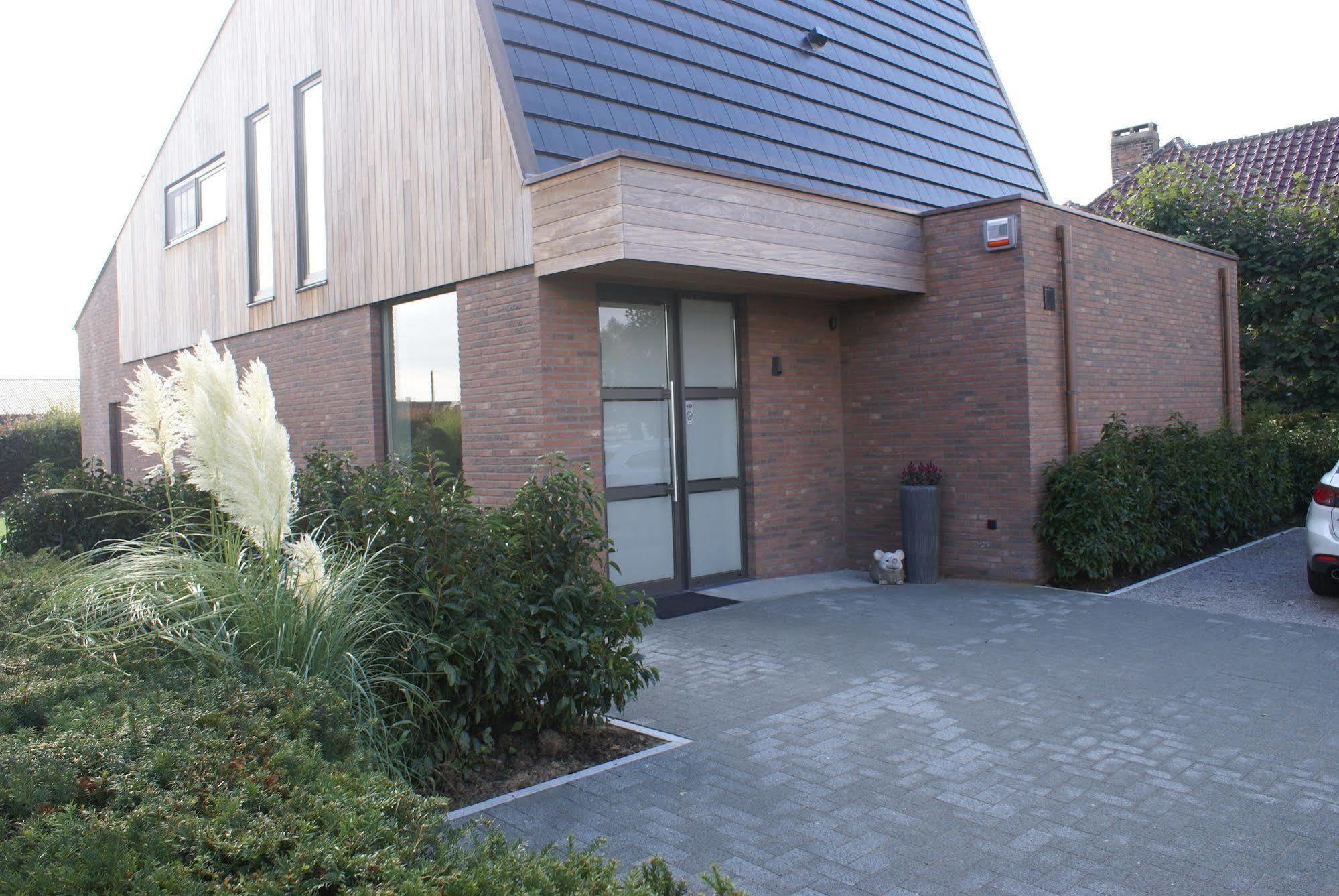 Naturisme B&B Ilmatar, Clothing Optional Deerlijk Buitenkant foto