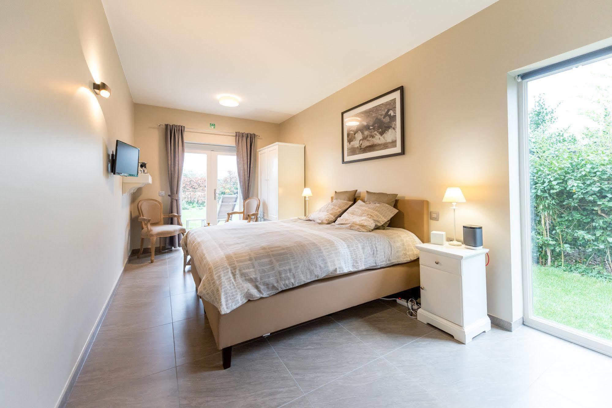 Naturisme B&B Ilmatar, Clothing Optional Deerlijk Buitenkant foto