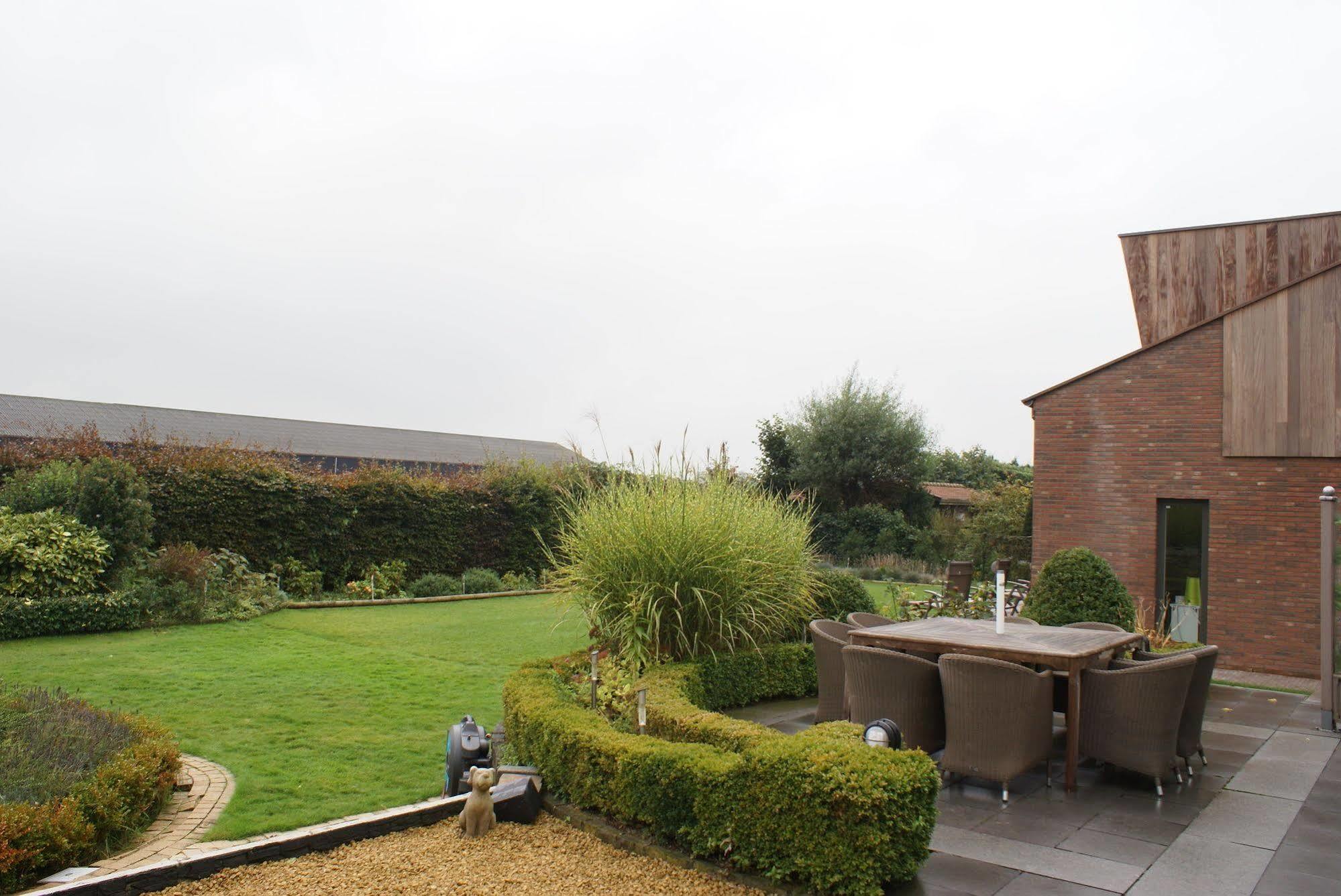 Naturisme B&B Ilmatar, Clothing Optional Deerlijk Buitenkant foto